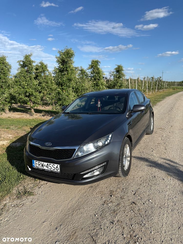 Kia Optima 1.7 CRDi M - 3