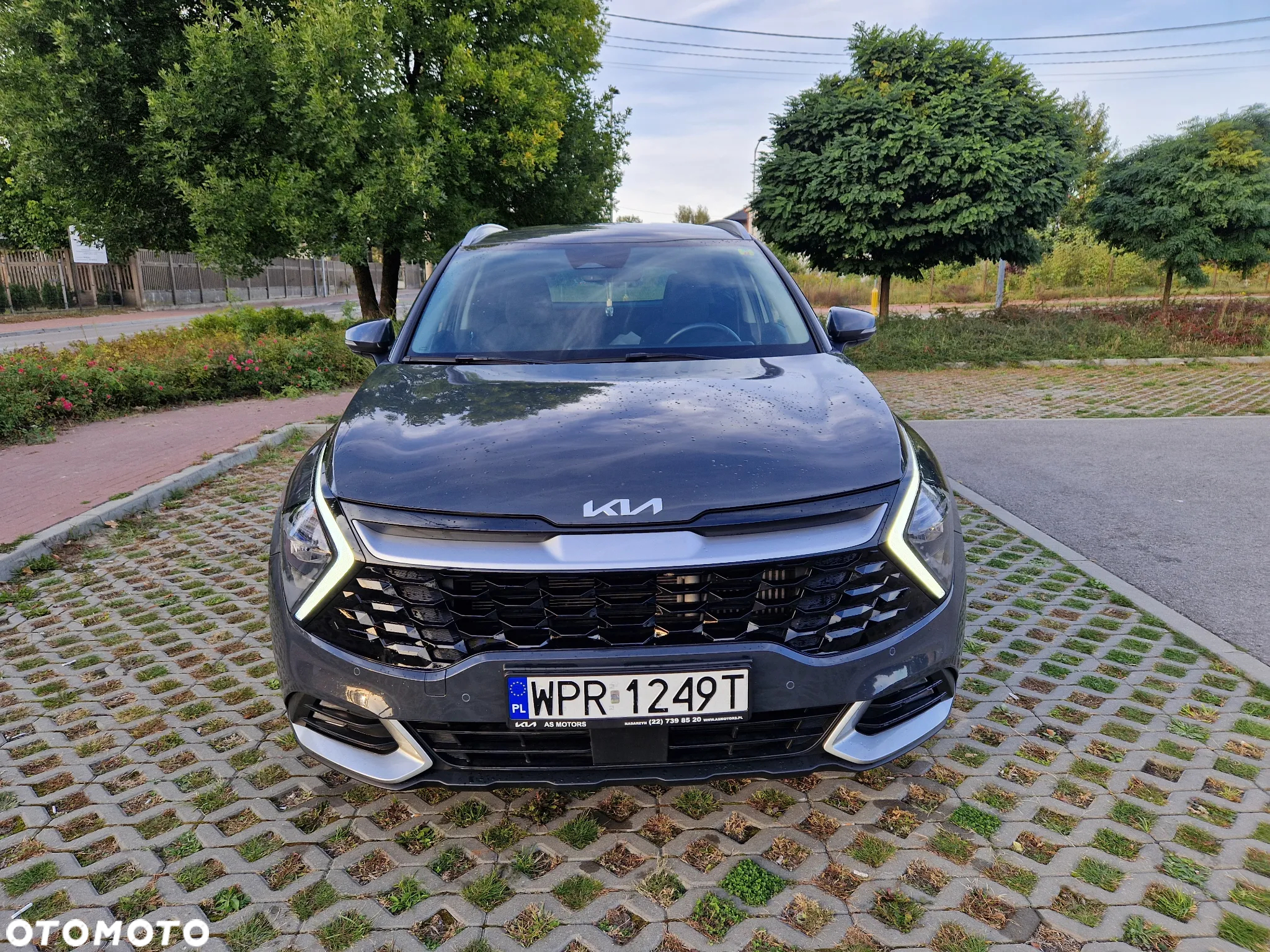 Kia Sportage 1.6 T-GDI L 4WD DCT - 3