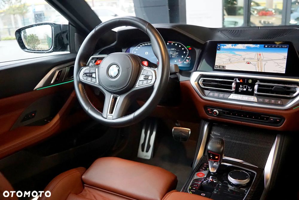 BMW M4 Competition M xDrive - 28