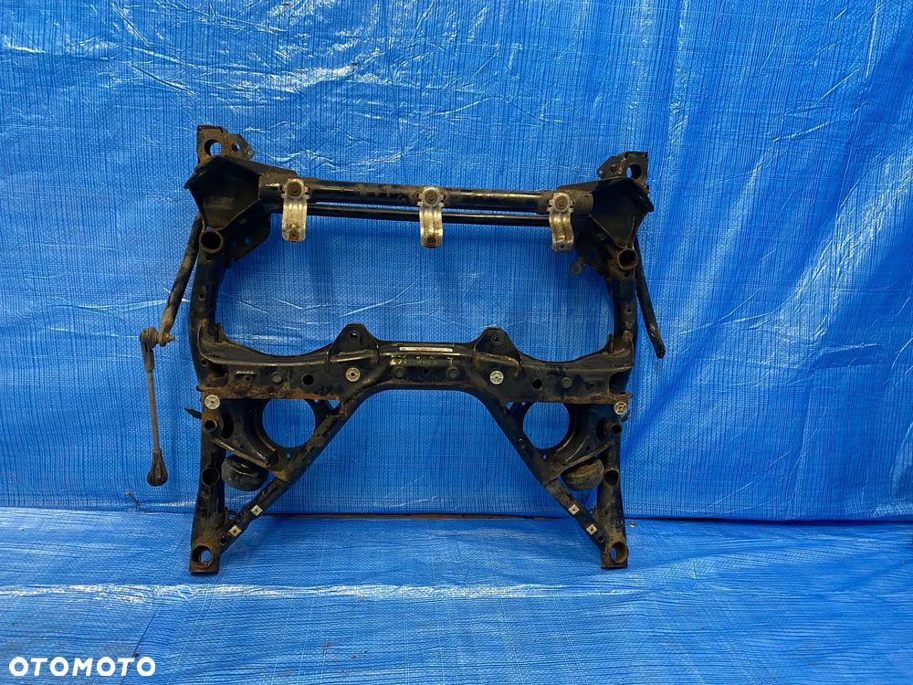 KOŁYSKA ZAWIESZENIA PRZEDNIEGO SANKI PRZÓD WÓZEK TRAWERS BMW F20 F21 F30 F31 F32  320D N47 ORYGINAŁ - 2