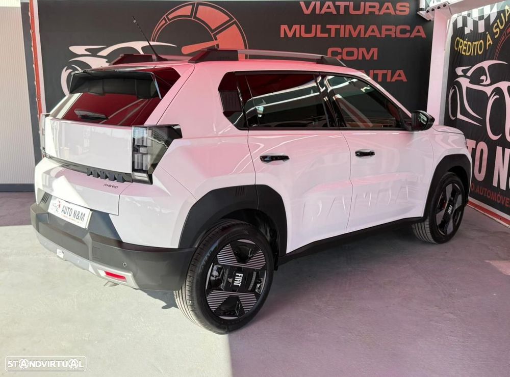 Fiat Grande Panda - 4