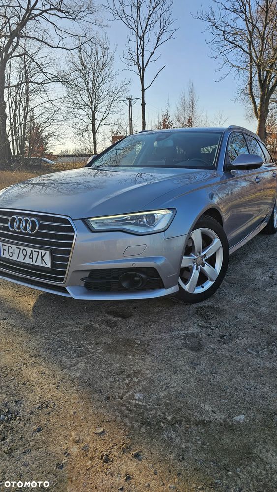 Audi A6 Avant 2.0 TDI quattro S tronic - 12