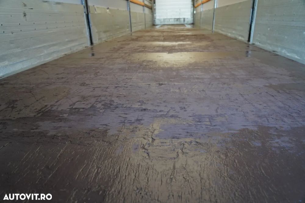 Schmitz Cargobull CORTINĂ / BUFET / STANDARD - 19