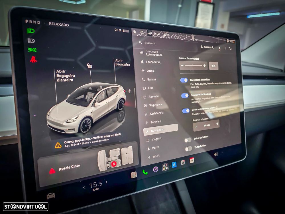 Tesla Model Y Long Range Dual Motor AWD - 38