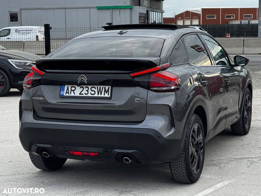 Citroën C4 1.2 PureTech S&S EAT8 Shine - 7