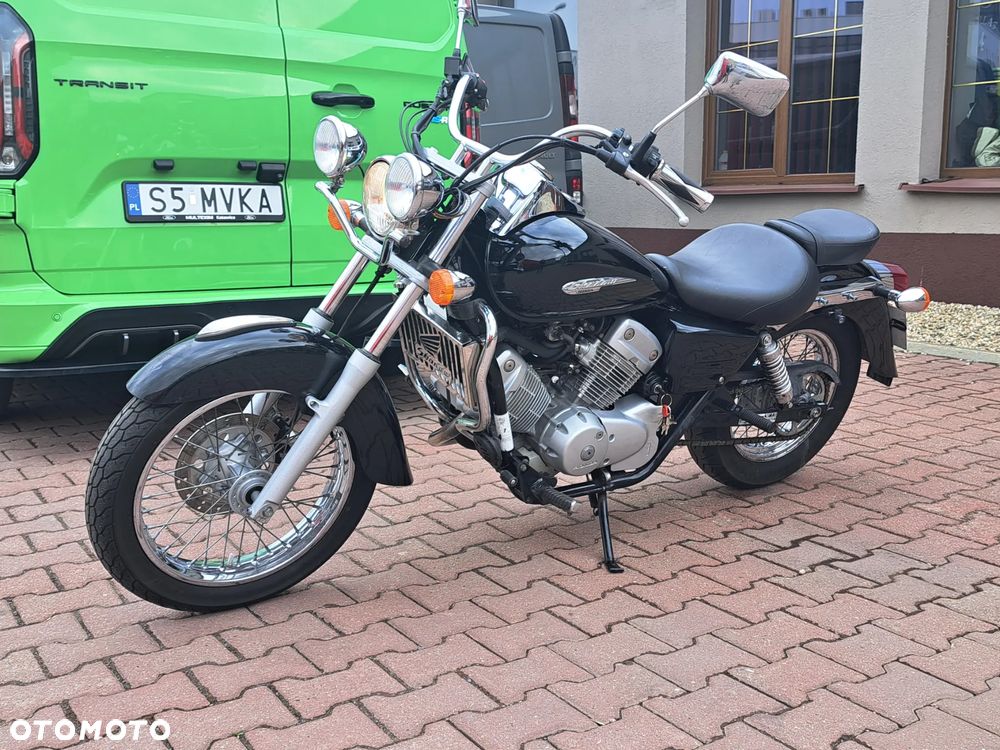 Honda Shadow - 8