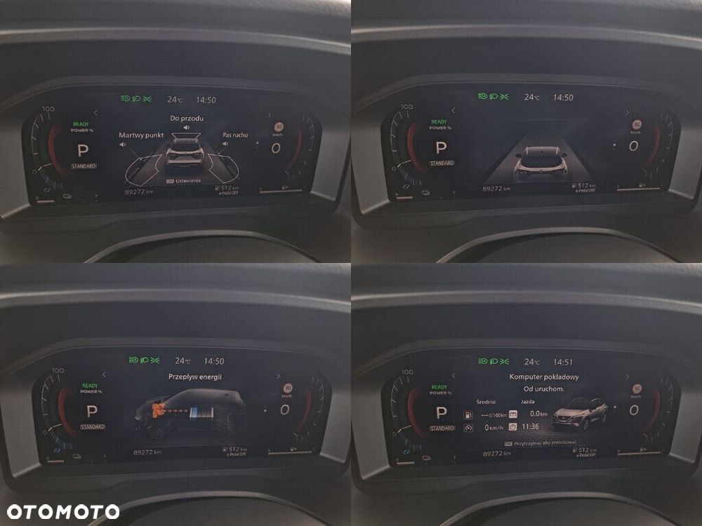 Nissan Qashqai 1.5 e-POWER N-Connecta - 25