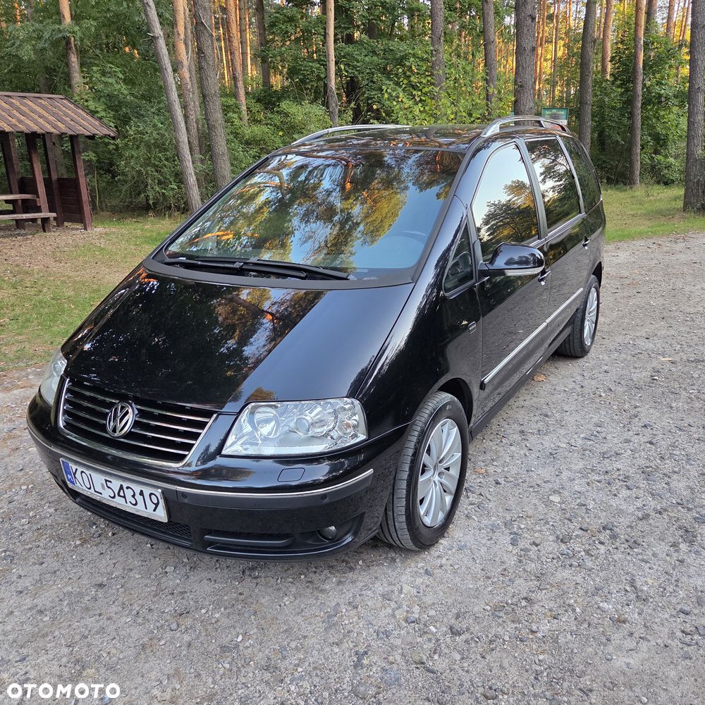 Volkswagen Sharan 2.0 TDI Highline - 11