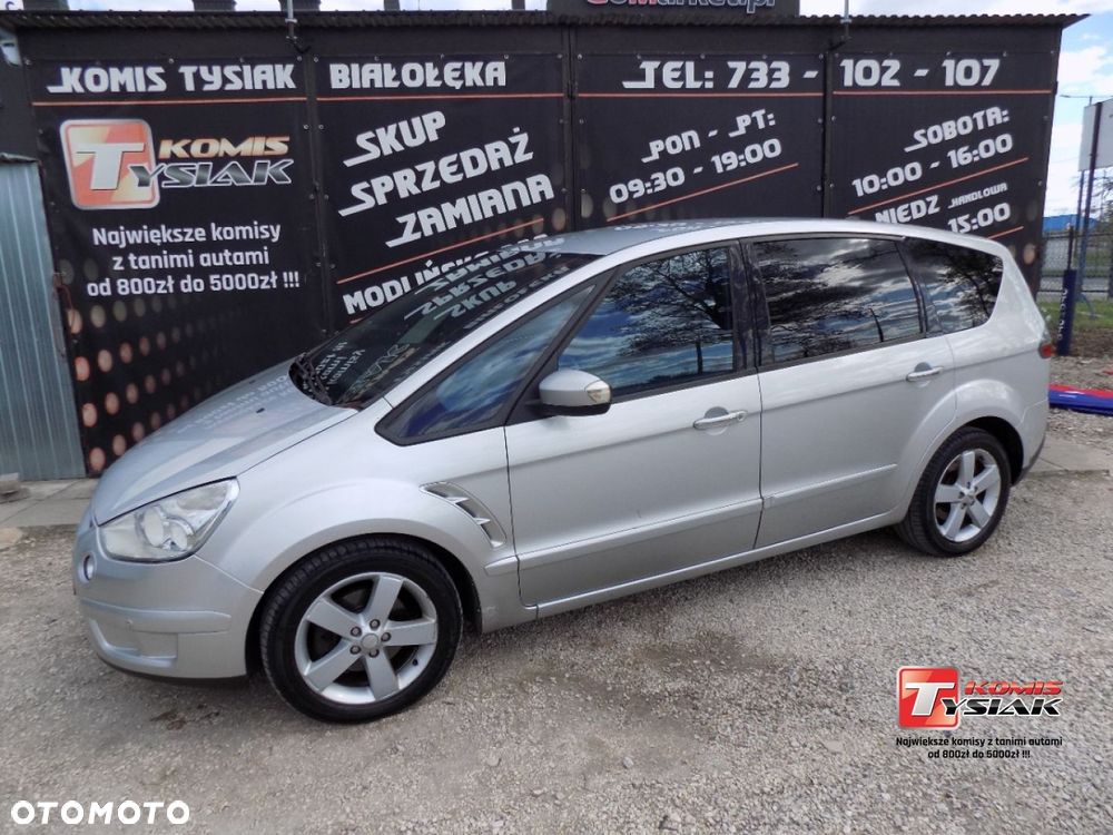 Ford S-Max - 1