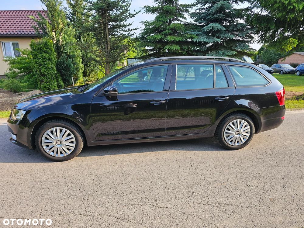Skoda Octavia 2.0 TDI (Green tec) Ambition - 26