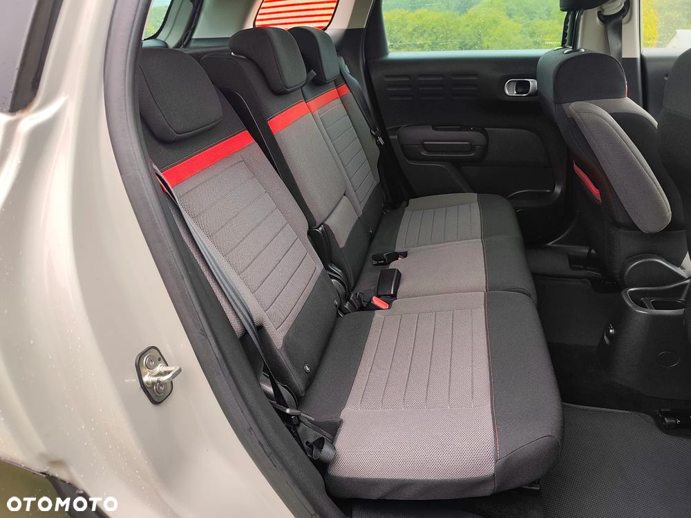 Citroën C3 Aircross 1.6 BlueHDi Shine S&S - 21