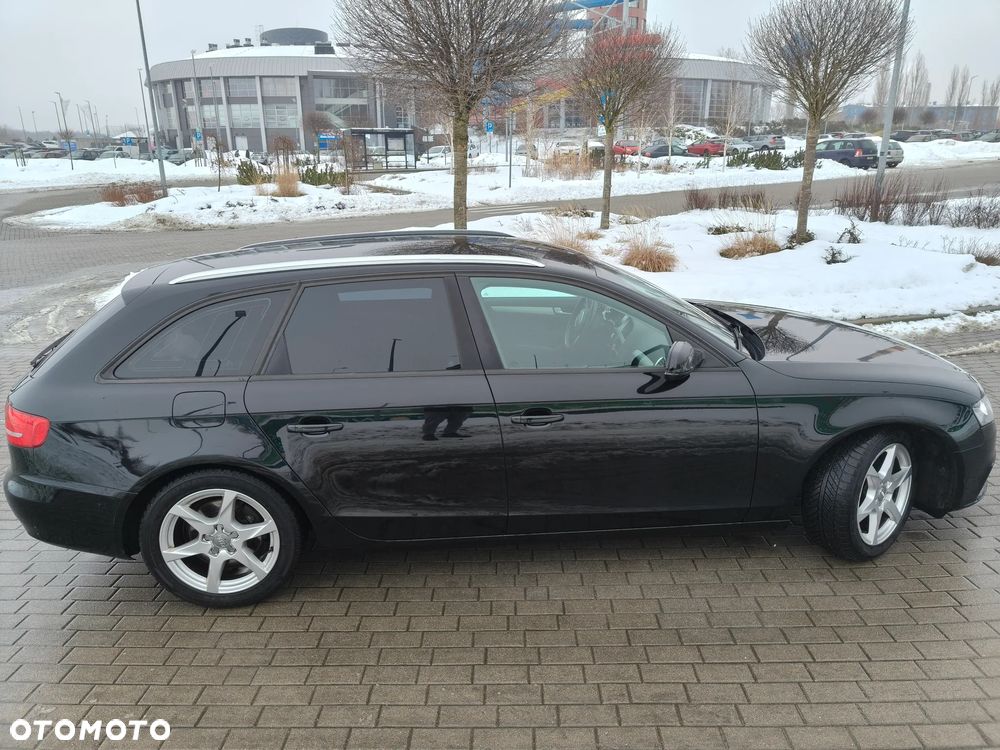 Audi A4 Avant 2.0 TDI - 6