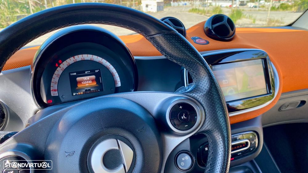 Smart ForTwo Coupé 0.9 Edition 1 90 - 19