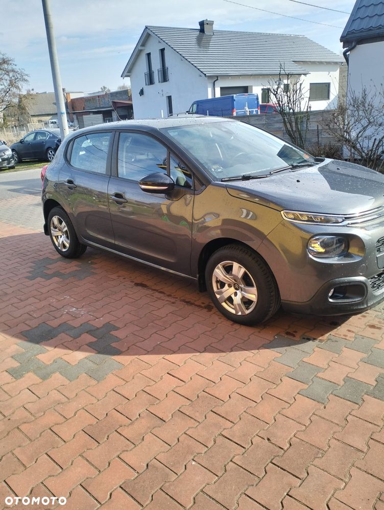 Citroën C3 BlueHDi 75 S&S 83g FEEL - 2