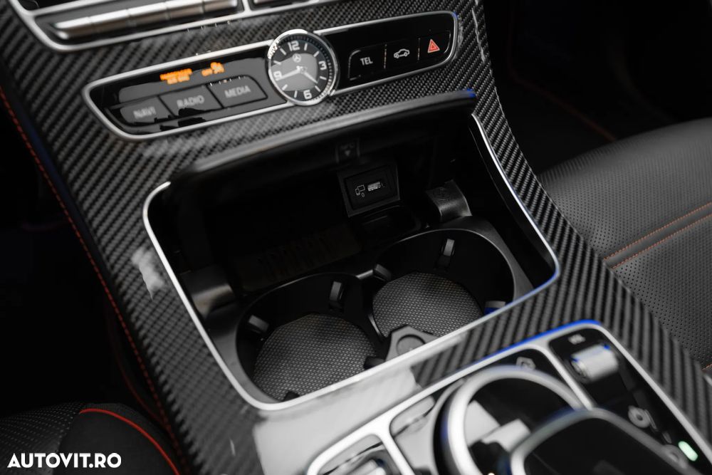 Mercedes-Benz E 53 AMG - 18