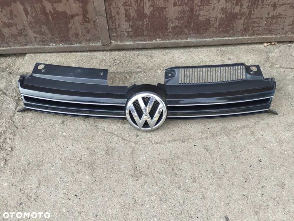 grill atrapa vw golf 6 vi 5k 5k0 5k0853653 - 1