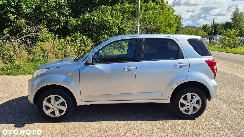 Daihatsu Terios 4WD Top - 4