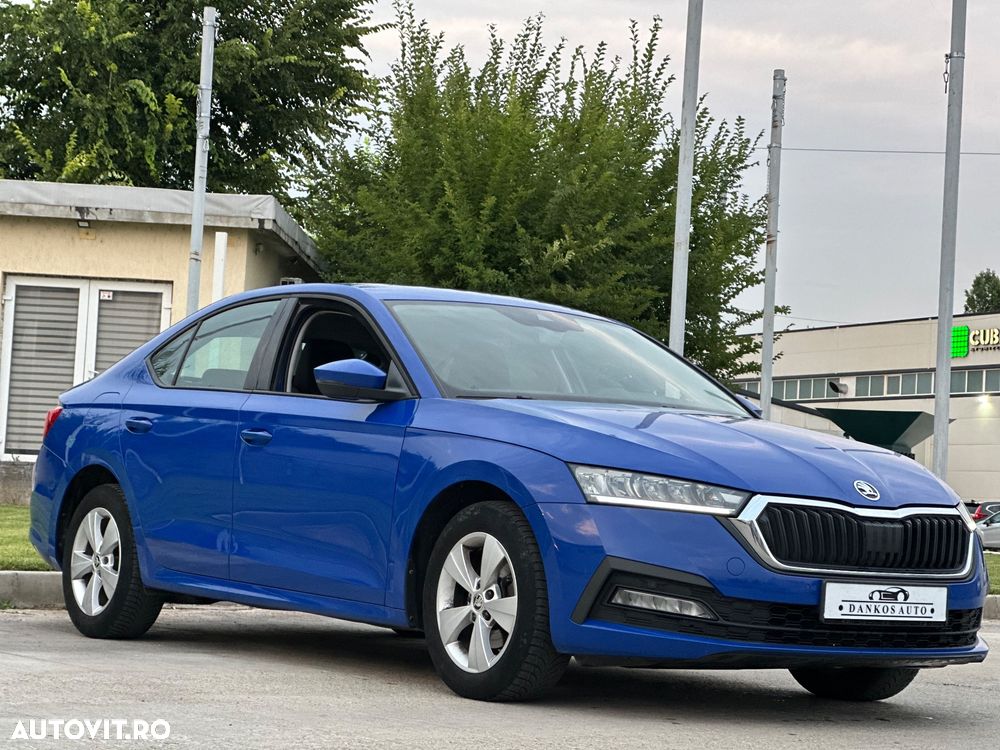 Skoda Octavia - 28