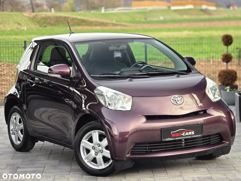 Toyota iQ 1.0 - 9
