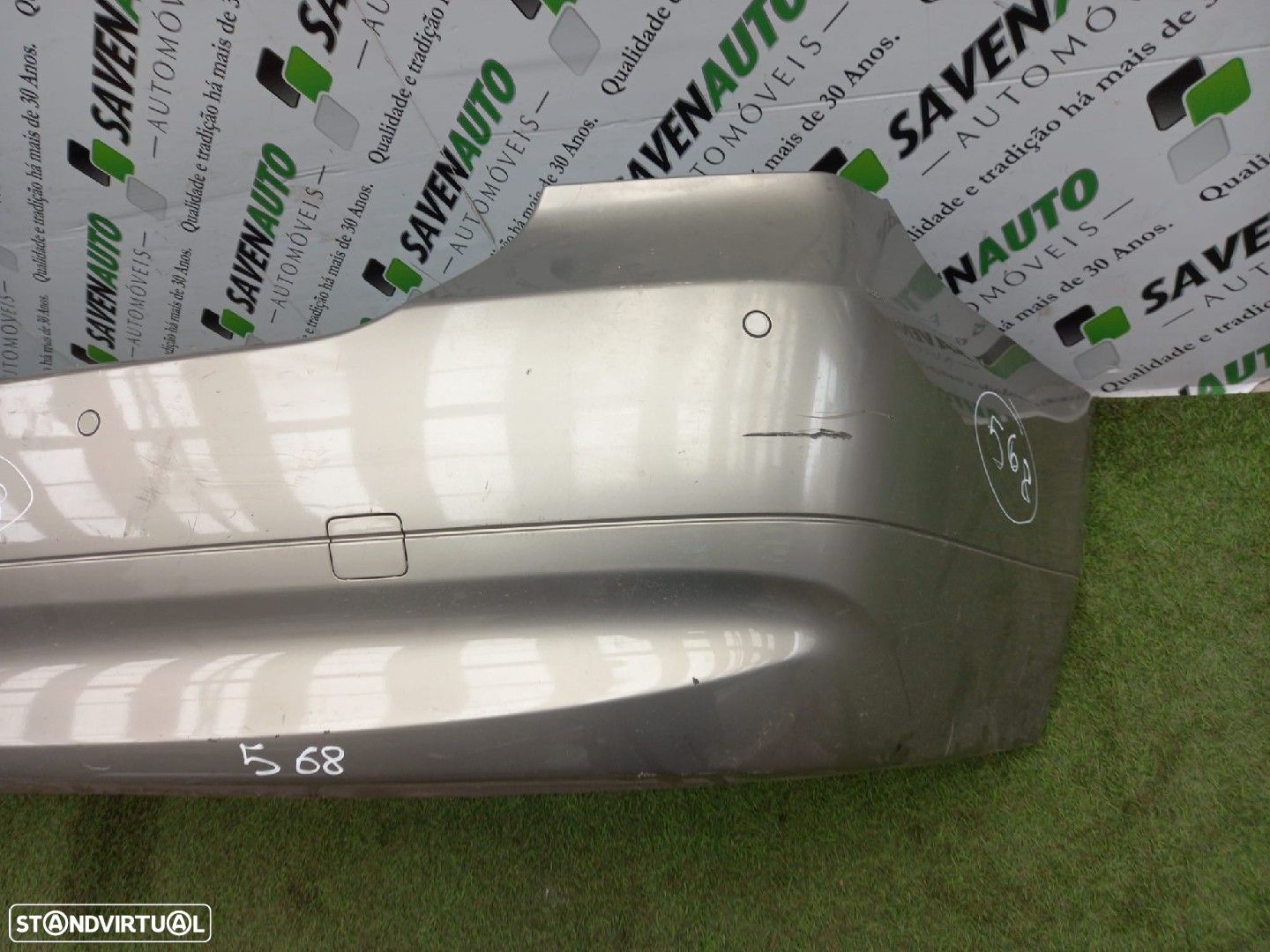 Para Choques Trás Bmw 3 (E90) - 2