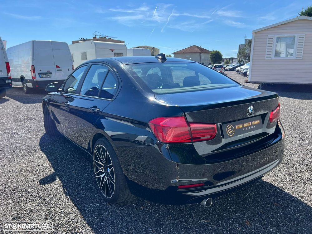BMW 318 d - 5