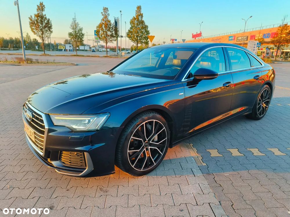 Audi A6 Limousine 55 TFSI GPF mHEV Quattro Sport S tronic - 1