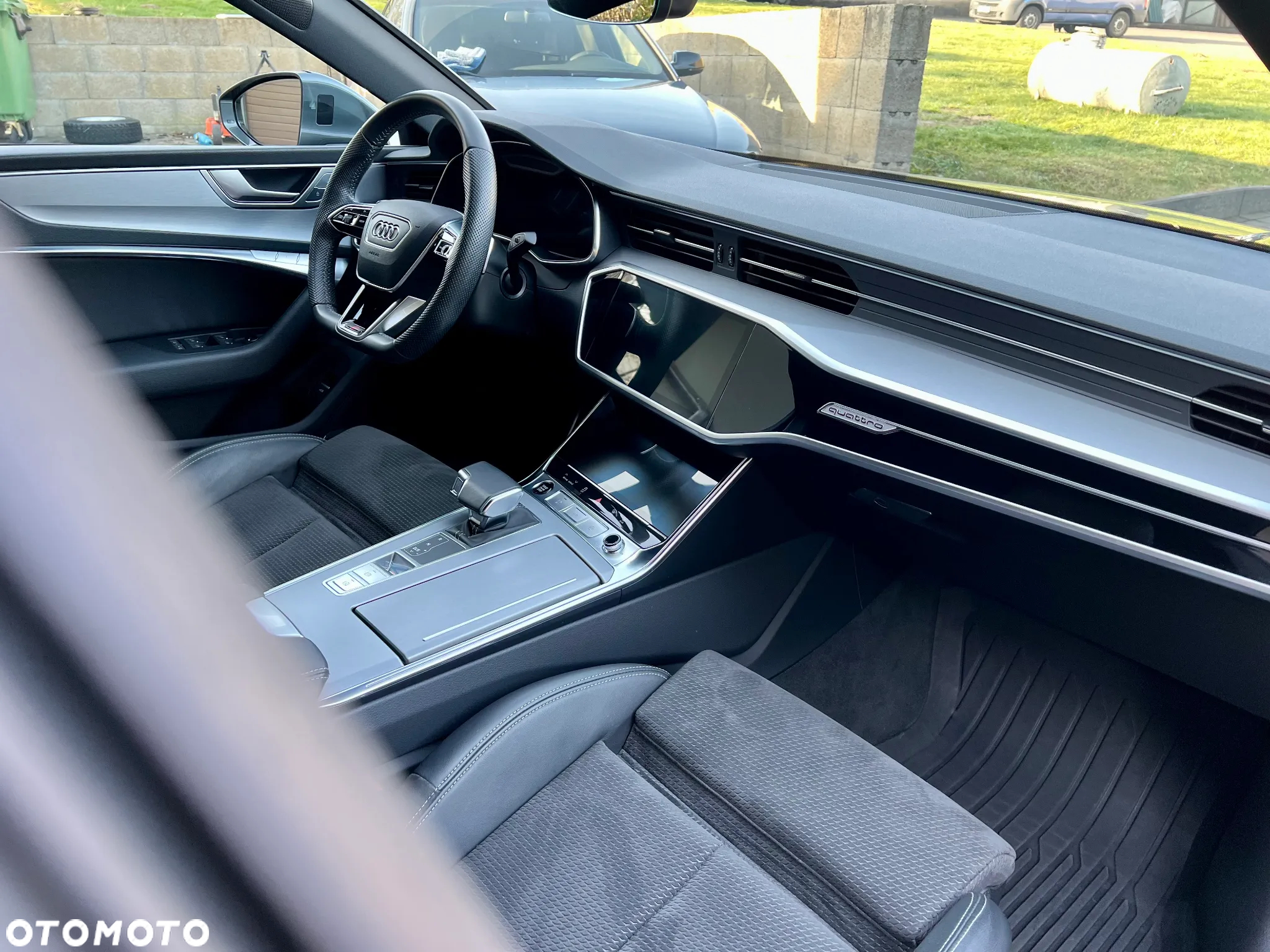 Audi A7 Sportback 45 TFSI mHEV Quattro S tronic - 7