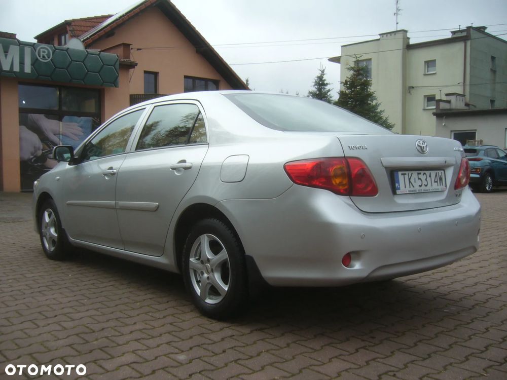 Toyota Corolla 1.4 D-4D Terra - 4