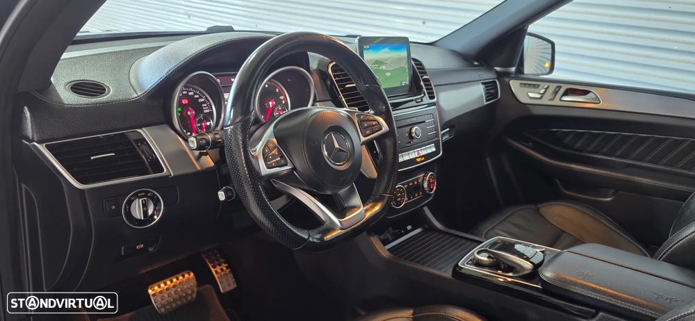 Mercedes-Benz GLS 350 d 4-Matic - 12