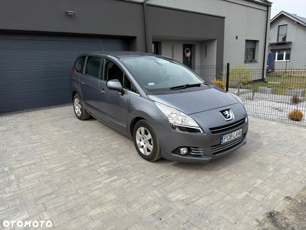 Peugeot 5008 1.6 e-HDi Active S&S 7os - 4