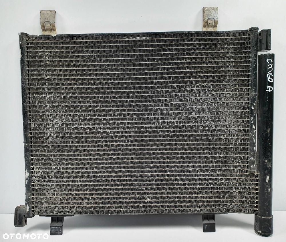 CHŁODNICA KLIMATYZACJI SKODA CITIGO CITIGO 1.0 MPI 1S0820411H - 1