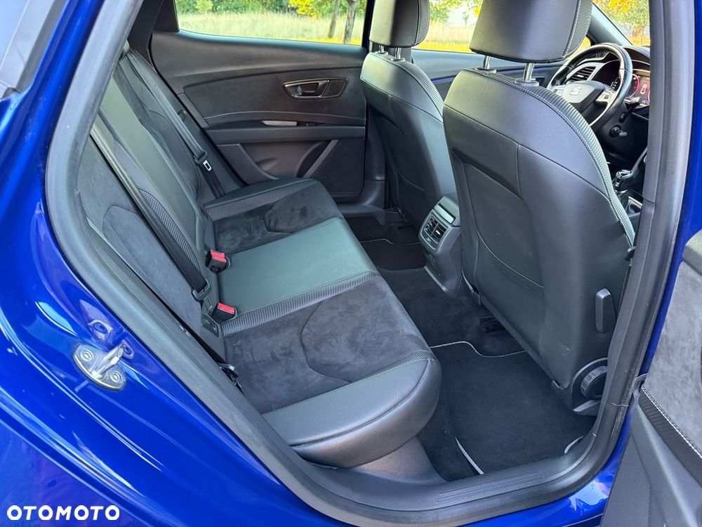 Seat Leon 2.0 TSI Start&Stop Cupra 300 - 25