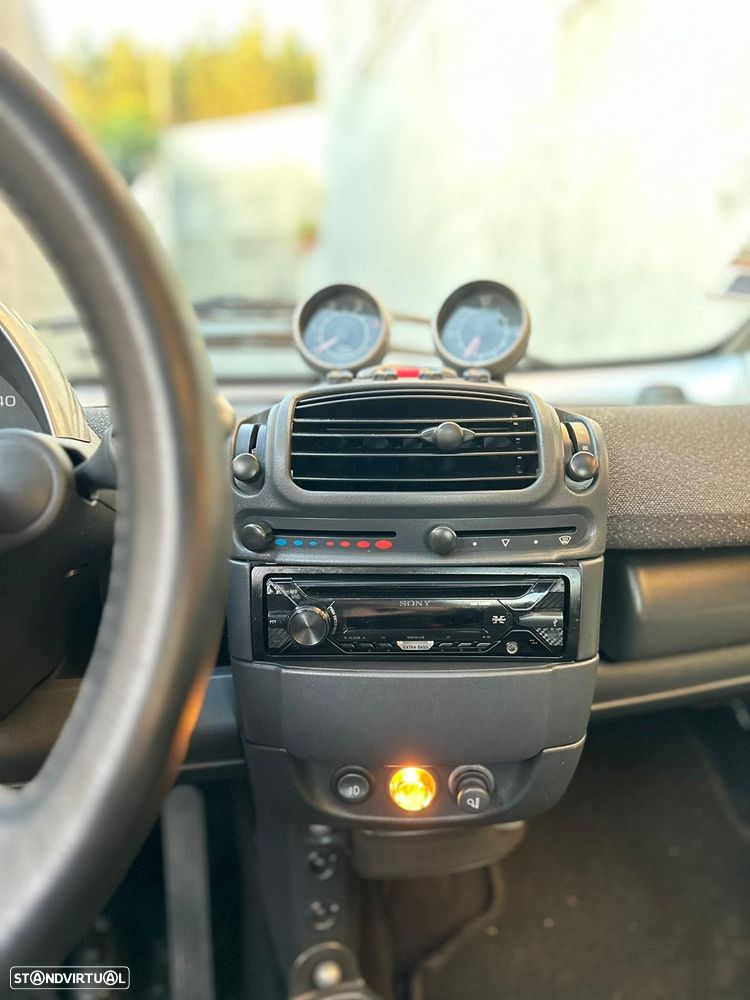 Smart ForTwo Coupé softtouch passion cdi - 4