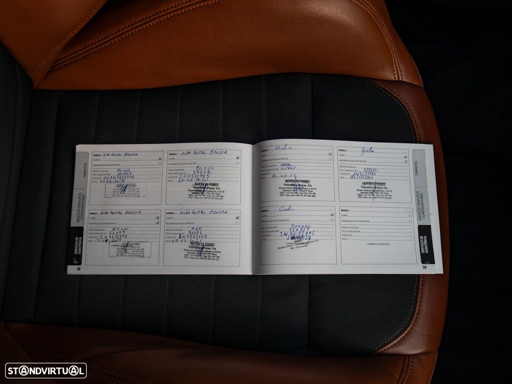 Alfa Romeo Giulia 2.2 D Super AT8 - 39