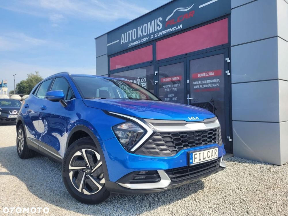 Kia Sportage - 1