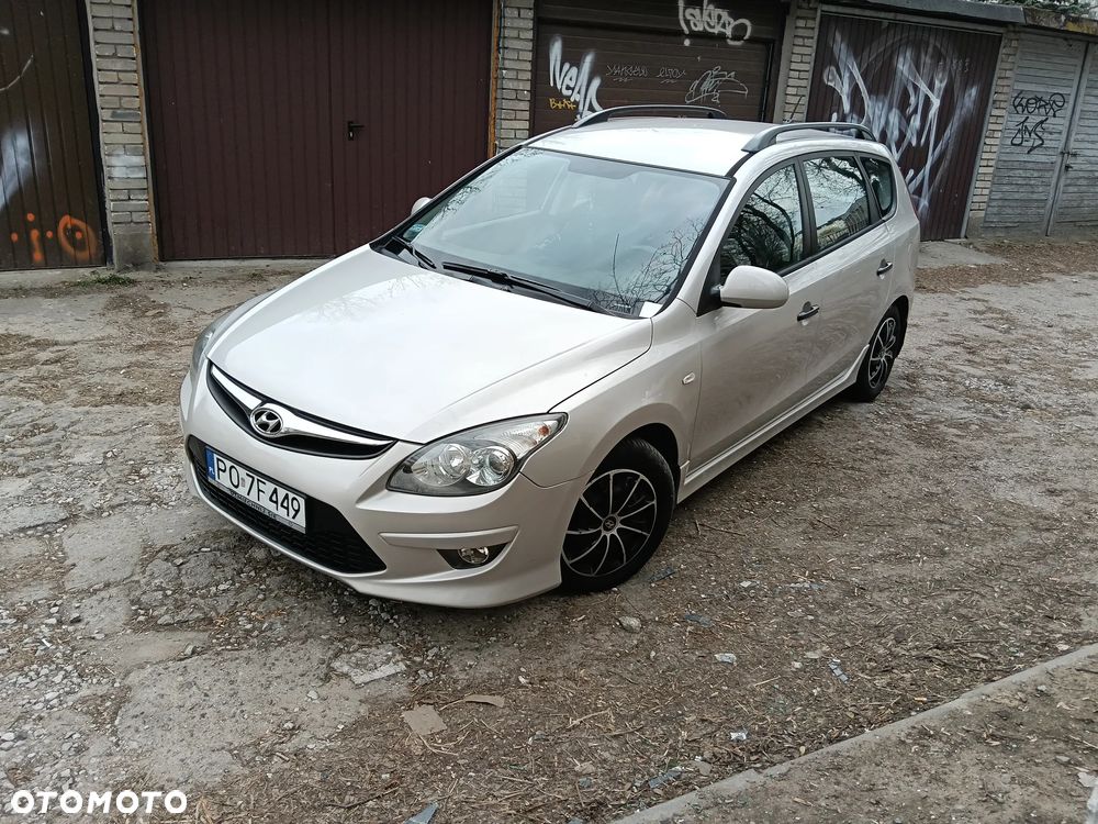 Hyundai i30 1.4 Base + EU5 - 22
