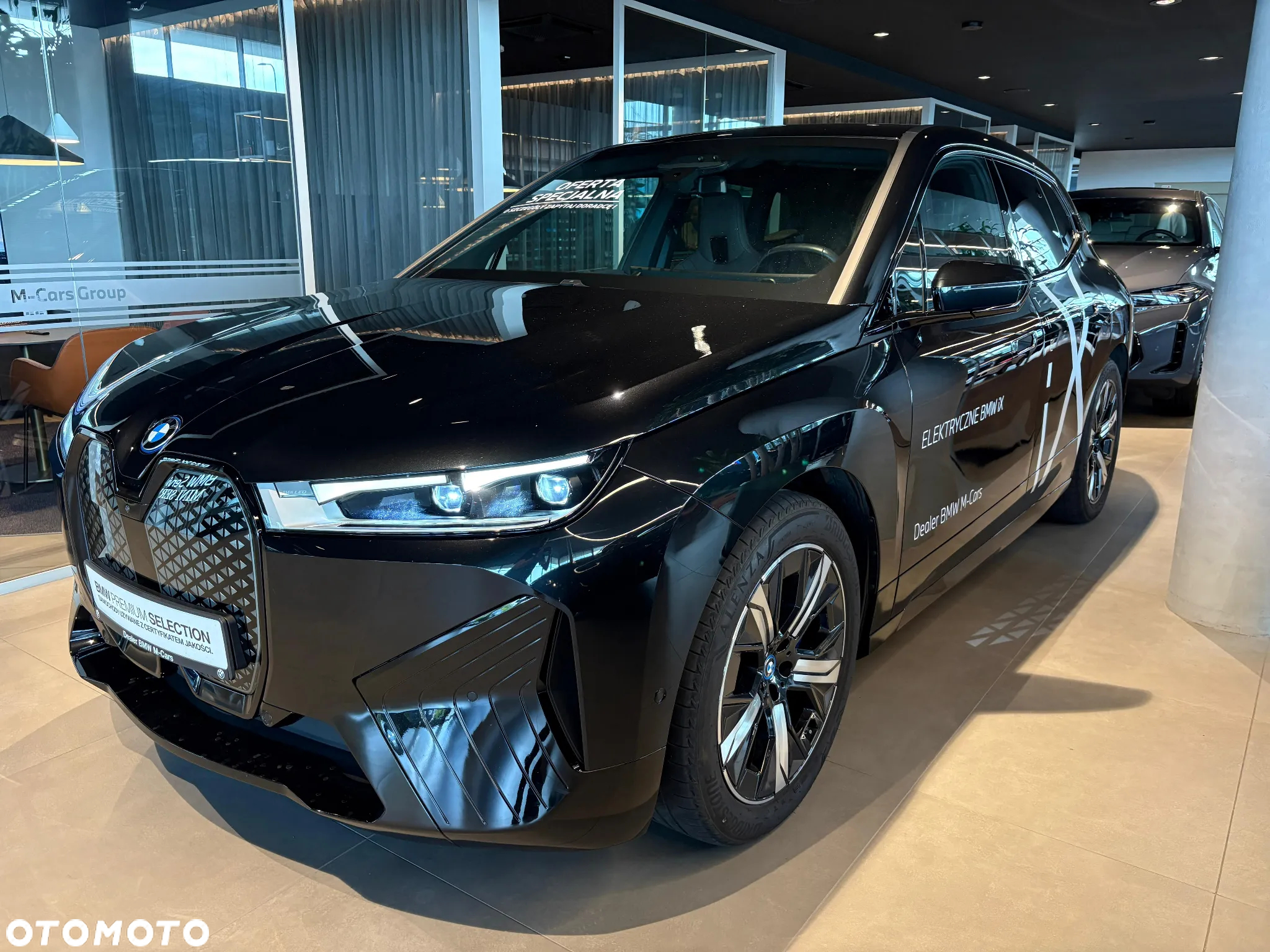 BMW iX xDrive40 76.6kWh - 3