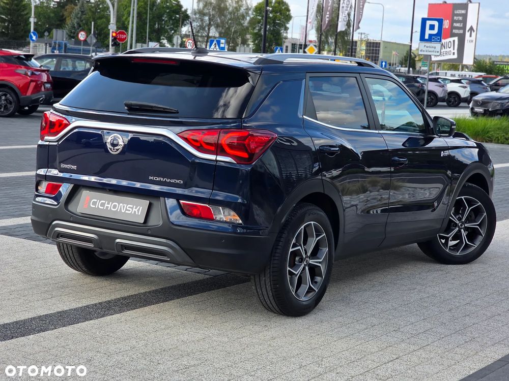 SsangYong/KGM Korando 1.5 T-GDI Quartz 2WD - 35