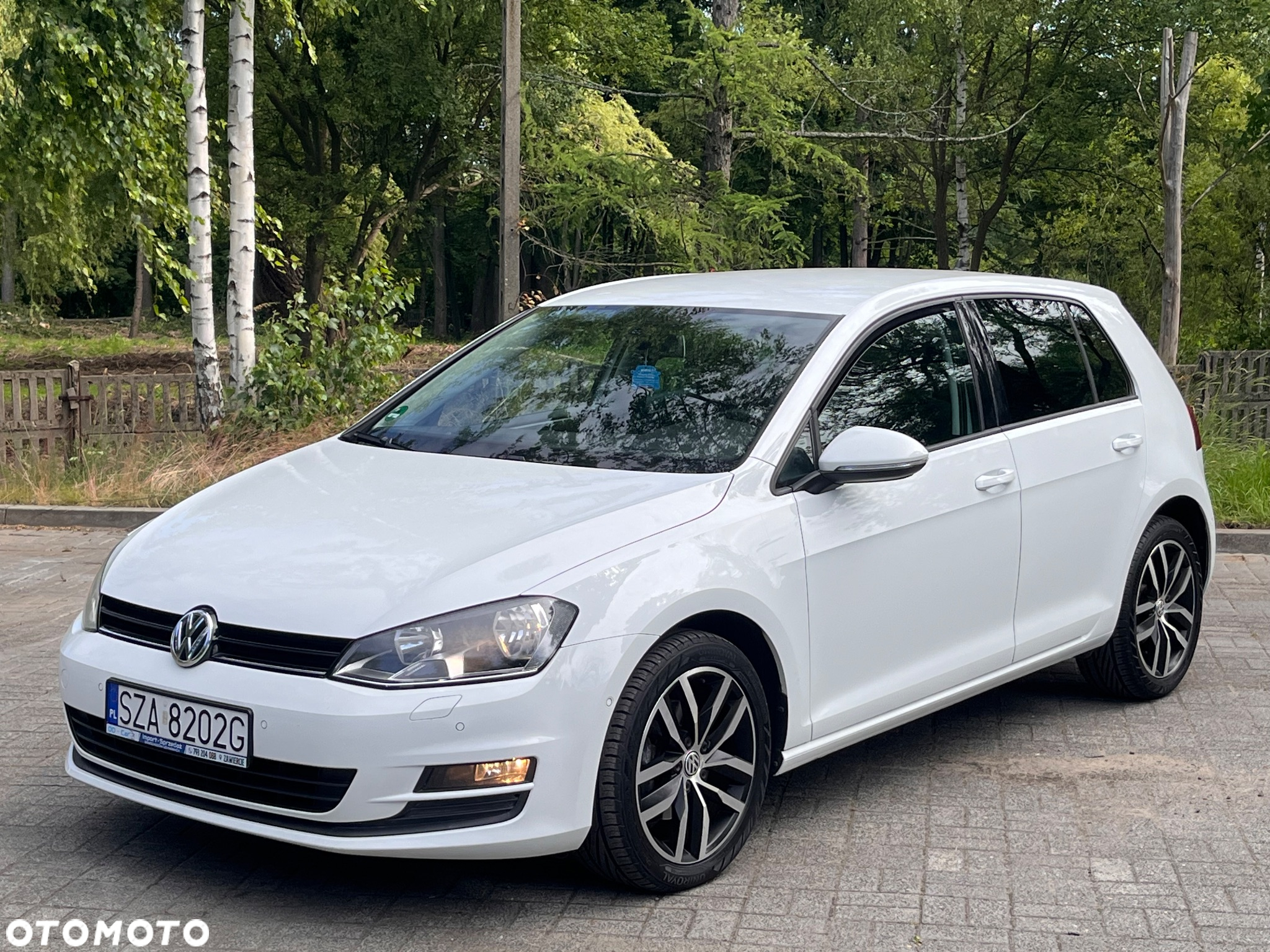 Volkswagen Golf 1.4 TSI Style - 5