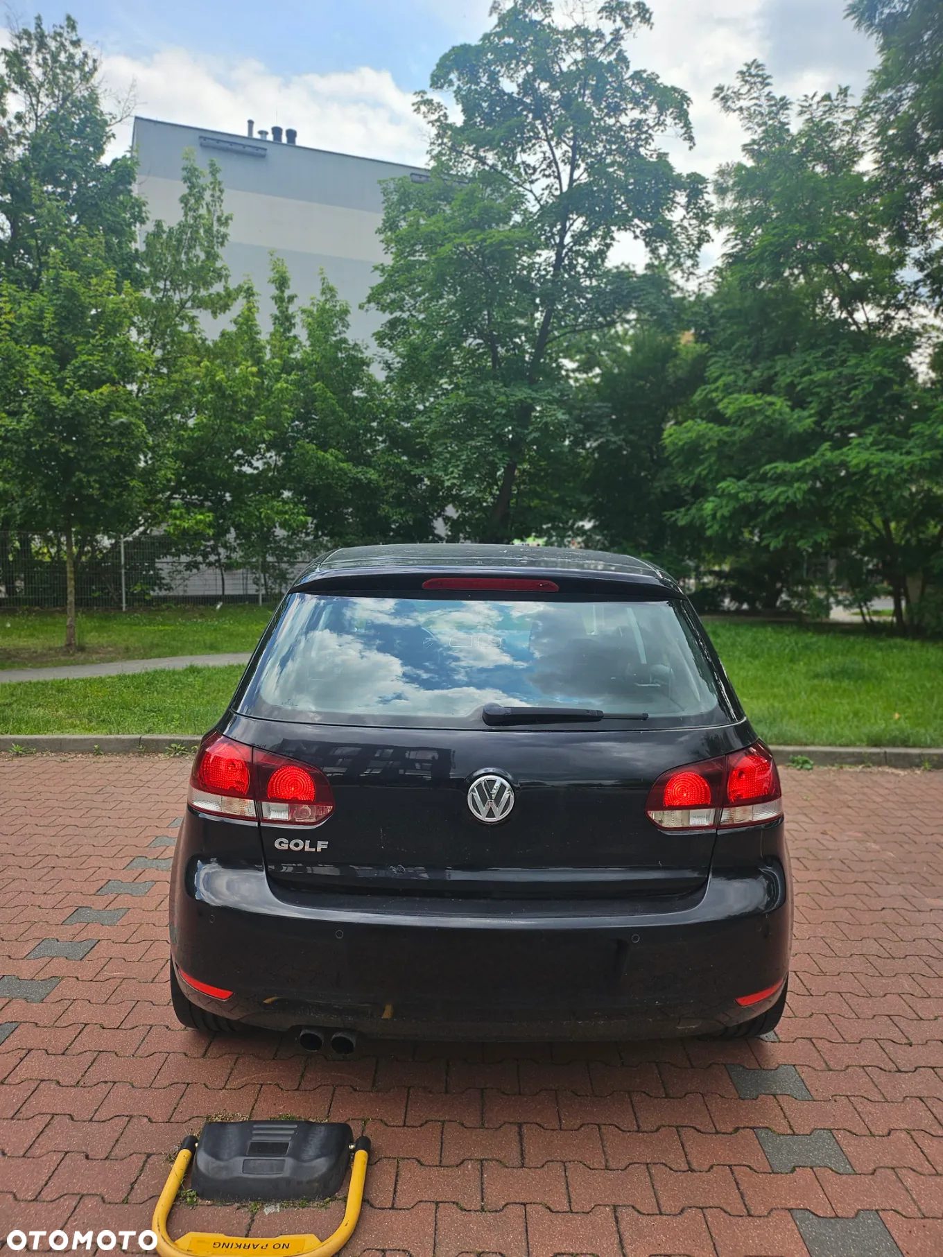 Volkswagen Golf V 1.4 FSI Trendline - 5
