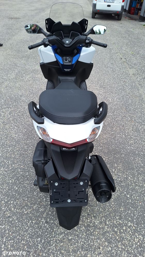 Honda NSS - 10