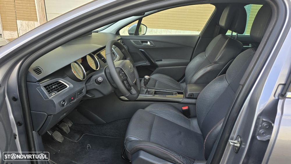 Peugeot 508 SW 1.6 BlueHDi GT Line - 18