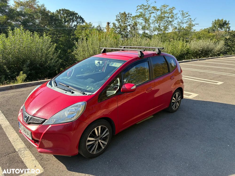 Honda Jazz - 16