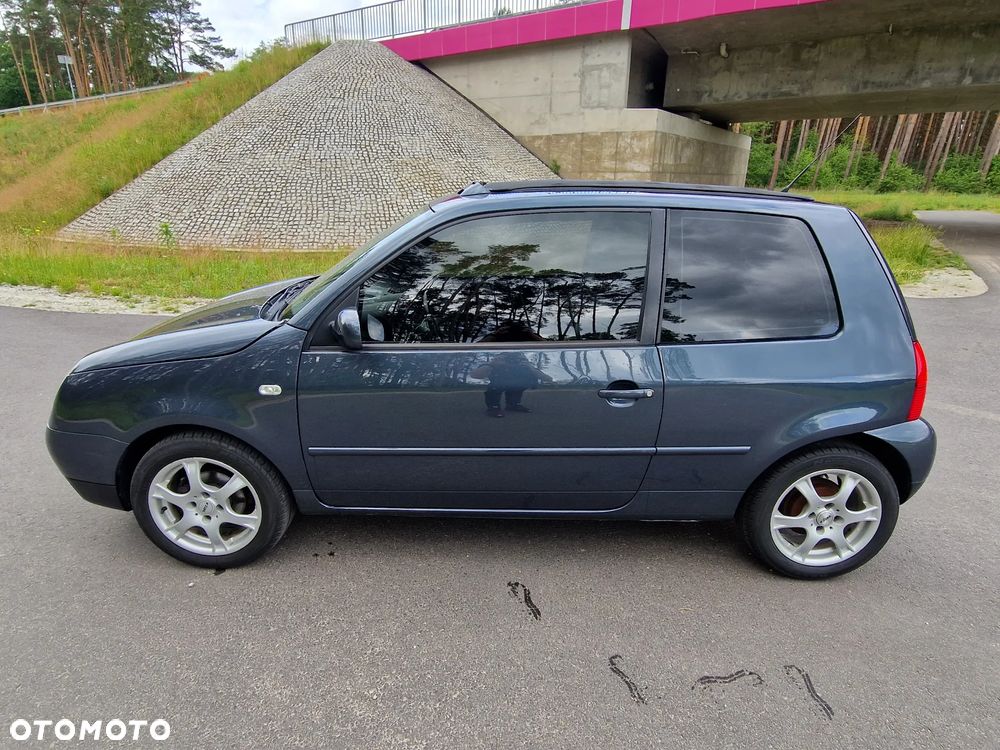 Volkswagen Lupo 1.4 Windsor - 4