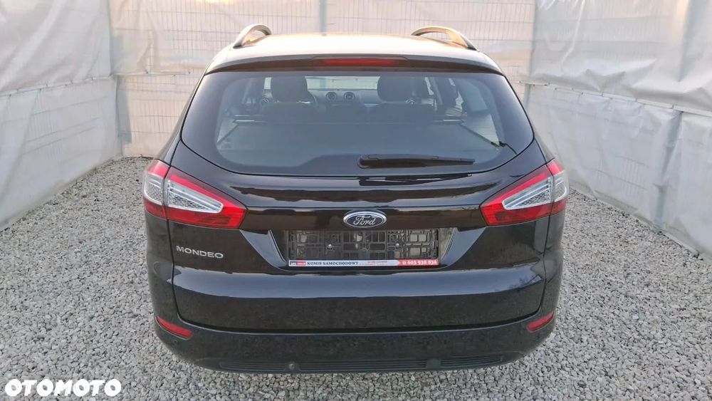 Ford Mondeo 2.0 FF Titanium - 5