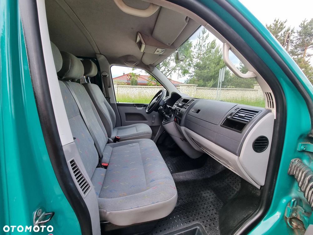 Volkswagen Transporter L2H1 - 21