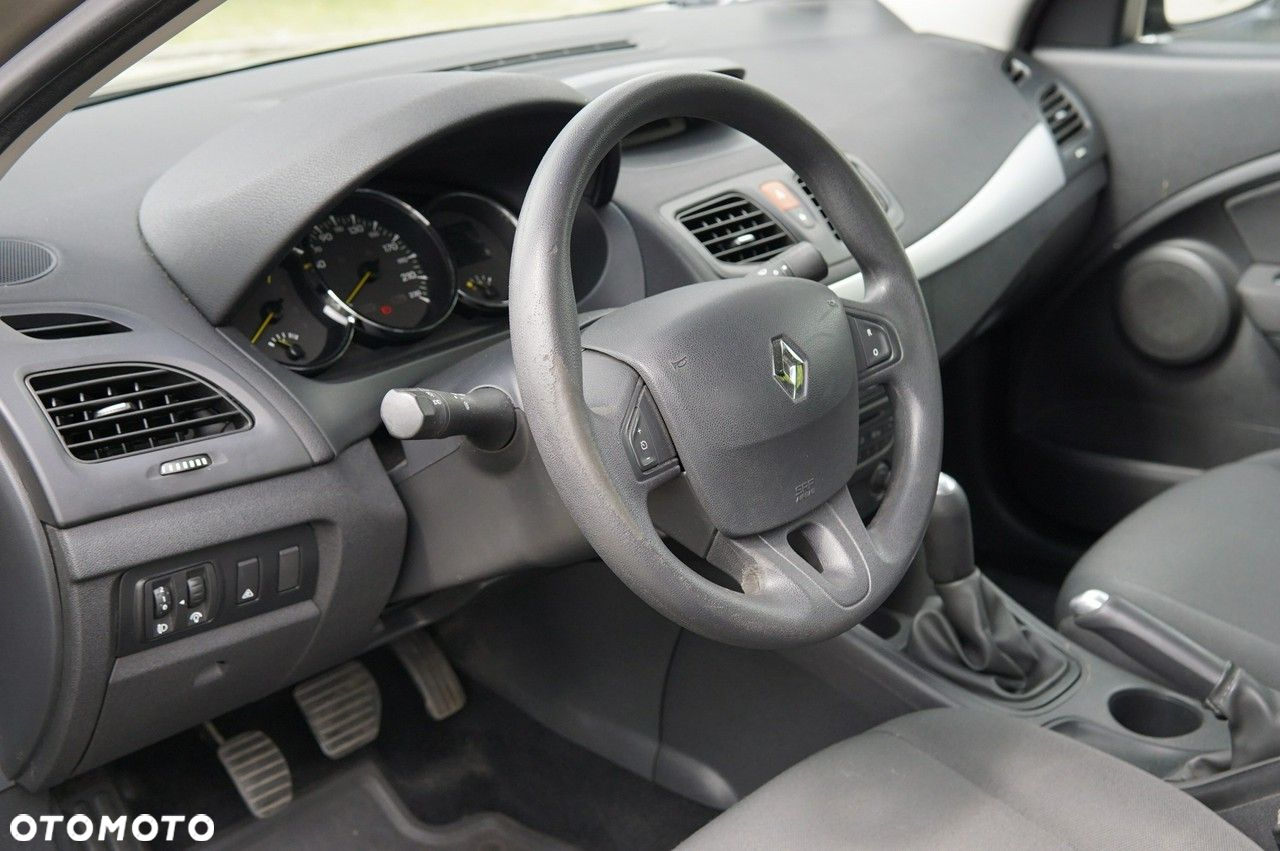 Renault Fluence - 9