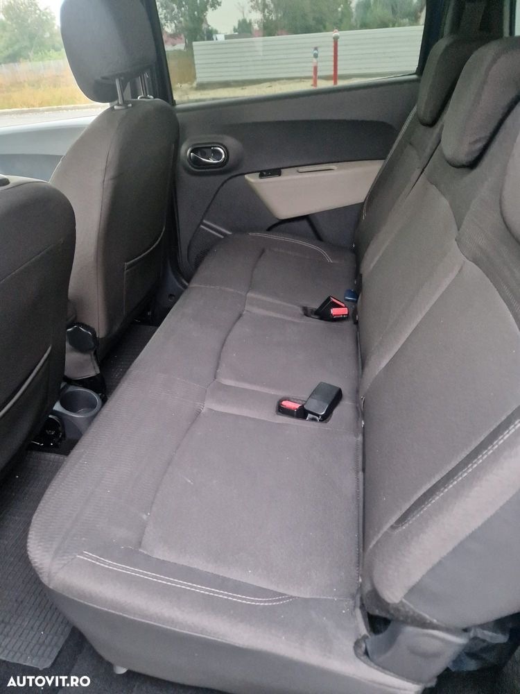 Dacia Lodgy 1.5 dCi Laureate - 7