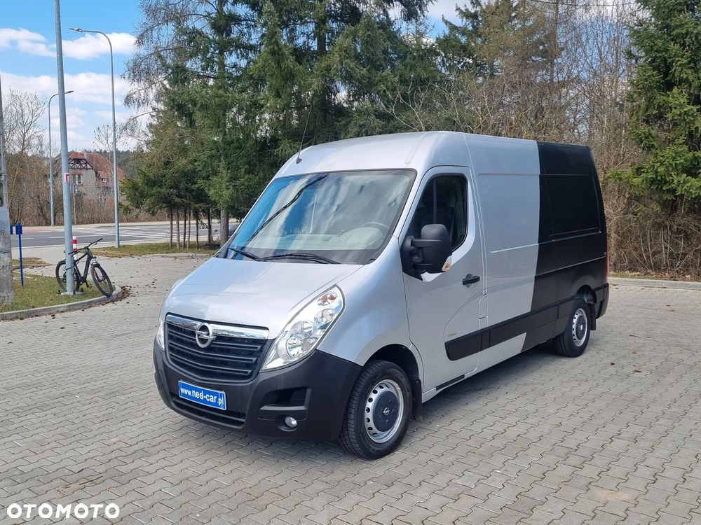 Opel Movano - 1