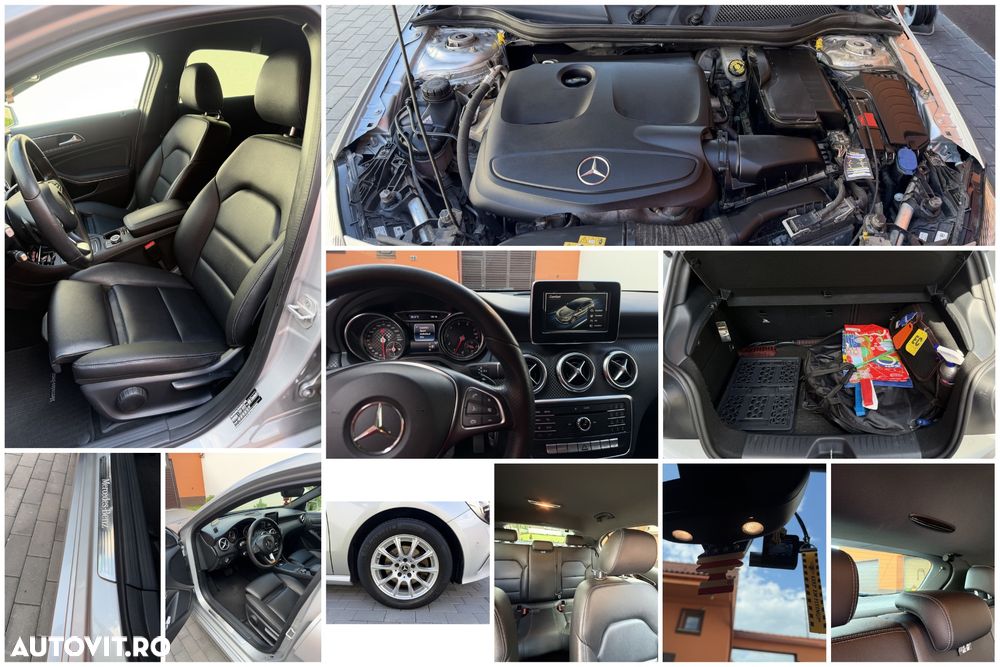 Mercedes-Benz A 200 7G-DCT - 8